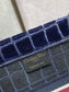 Dior Book Tote-小號36.5cm-鱷魚紋