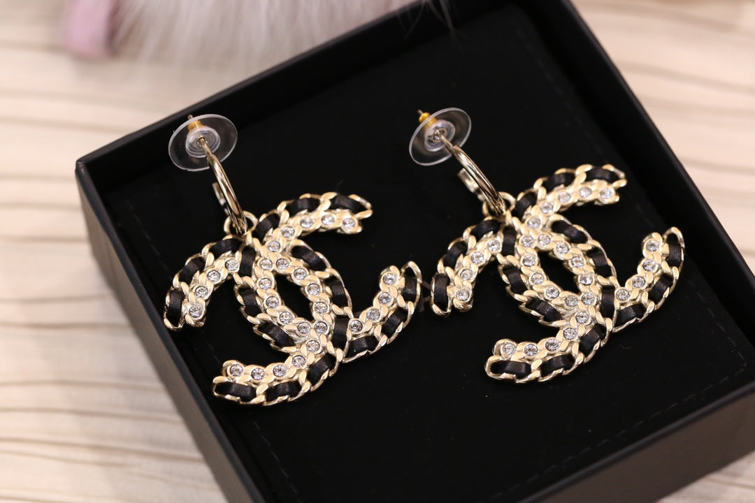 Chanel 耳環