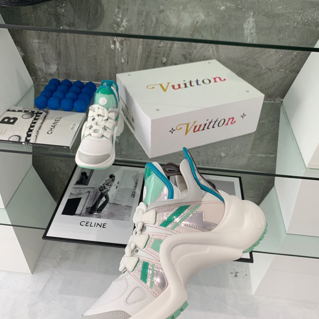 LV 鞋-LV老爹鞋