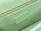 Dior 蒙田 30 Montaigne系列-24cm-牛皮平紋-薄荷綠金扣