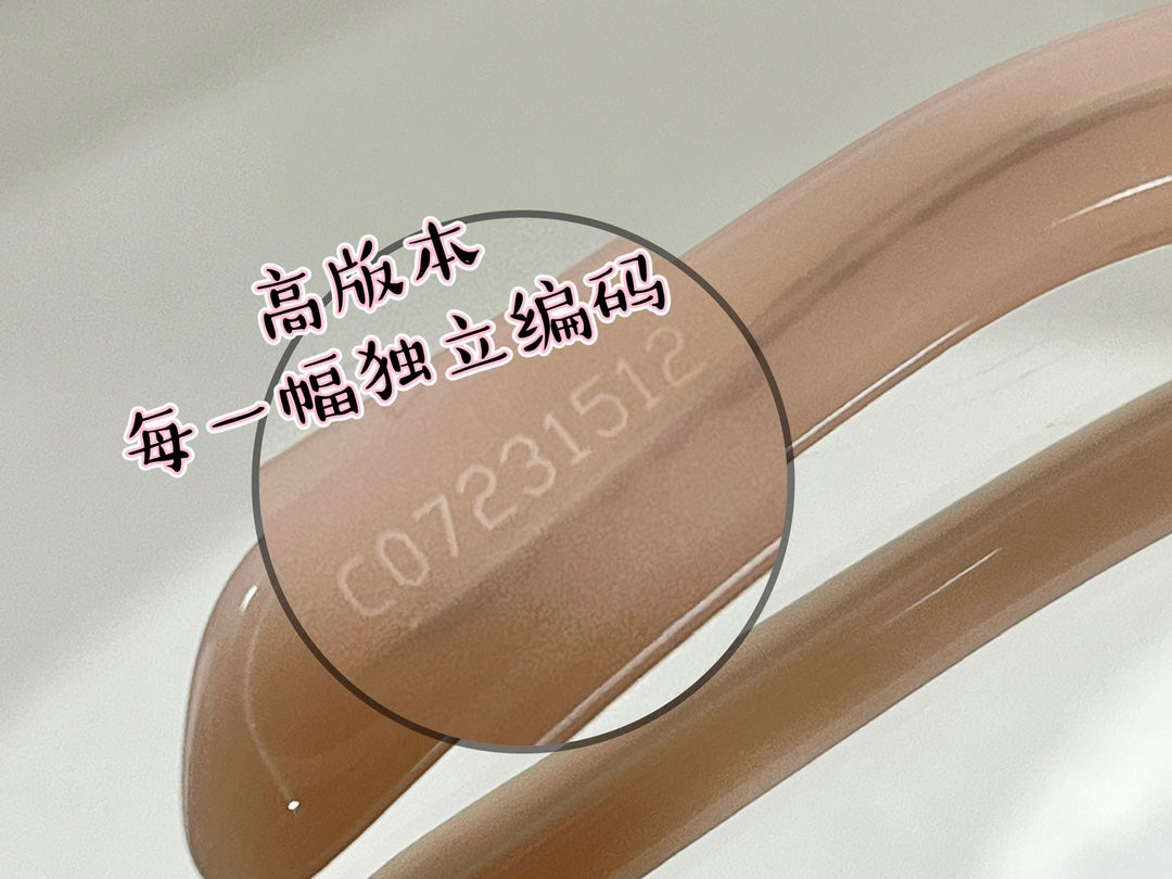 賽C家-墨鏡 CL40194 52-24-145 杏粉色