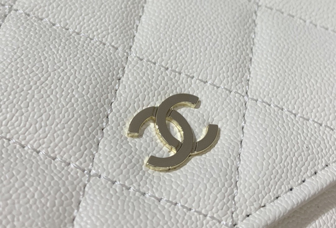 小香家-WOC-芝麻紋淡金扣