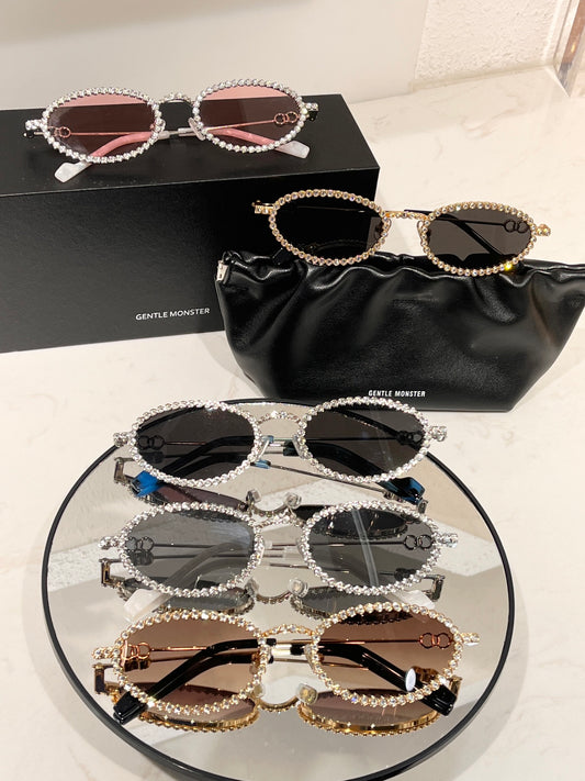 Gentle-墨鏡 XJENNIE 合作系列 50-19-145