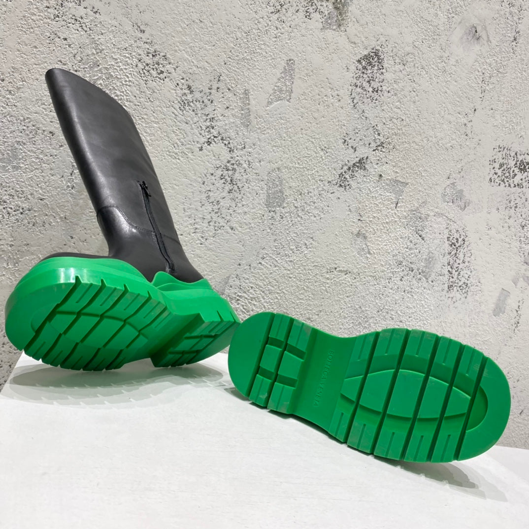 B編織-22ss早春新品長靴（35-39，34、40-42可訂製）