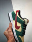 N1KE-Dunk Low Gorge Green  男女同款 拉斯維加斯經典配色
