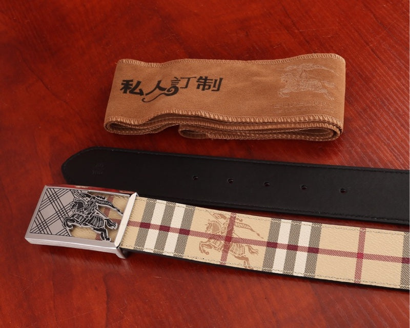 巴B家-皮帶-3.8cm-男款