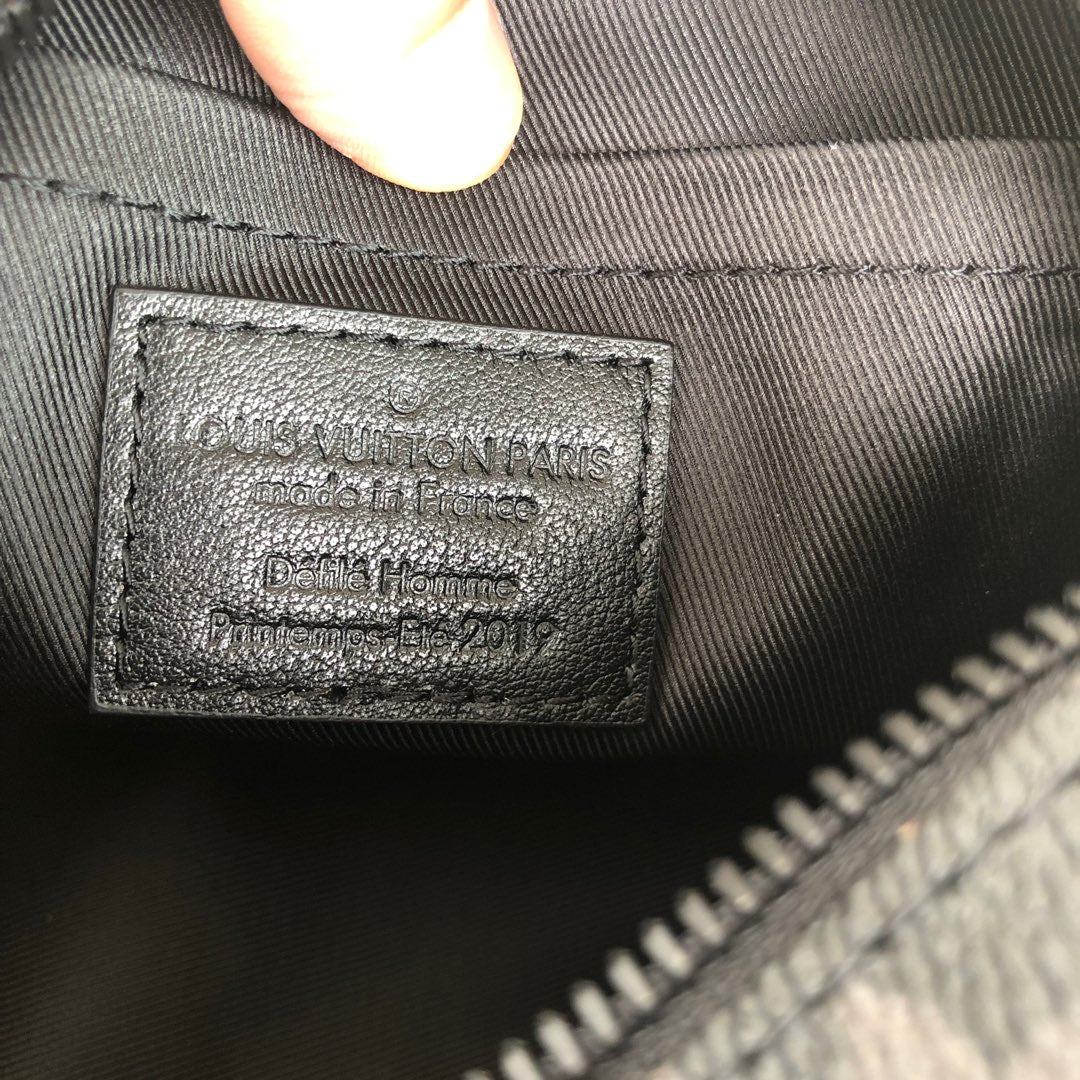 M44481 路L家-MINI SOFT TRUNK 男女同款