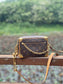 M68906 路L家-Mini Soft Trunck老花盒子包