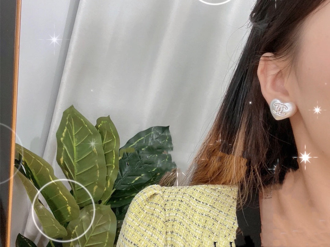 Chanel 耳環