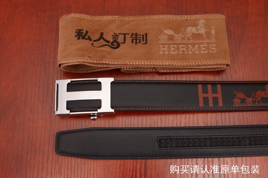 小愛款-皮帶-3.4cm-男款