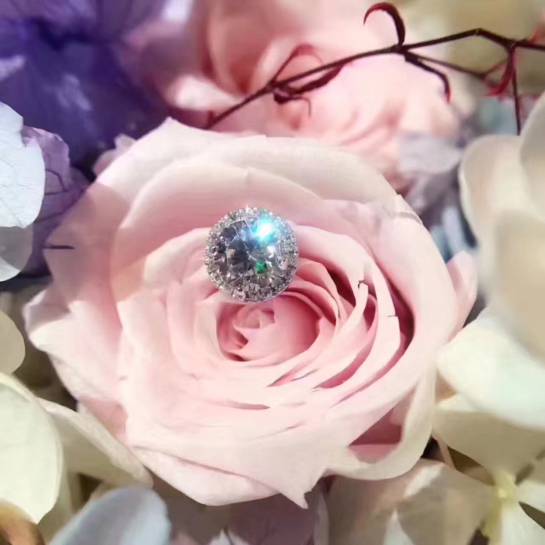 Tiffany-耳針 耳環