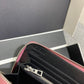 Loewe Puzzle zip around wallet 拉鍊長夾