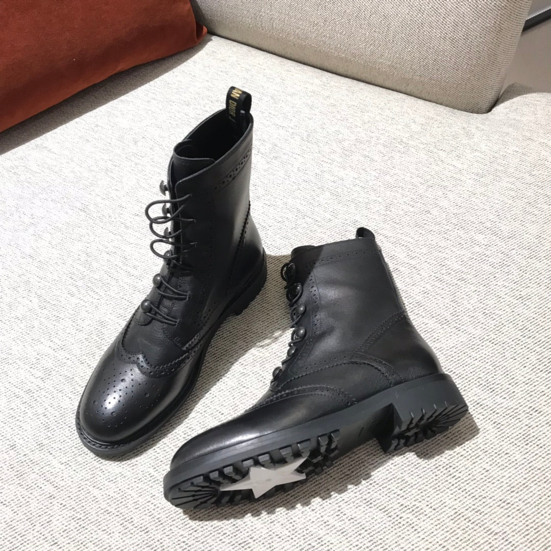 迪D家-diorunit馬丁靴