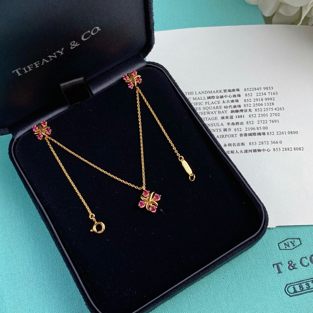 Tiffany-項鍊