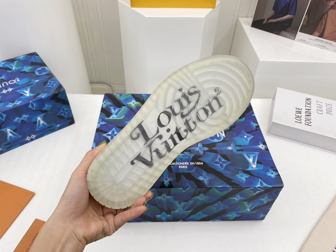 LV鞋-LV x NIKE 聯名鞋