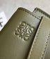 羅L威-Gate Mini 21X12.5X9.5 cm 字母寬肩帶