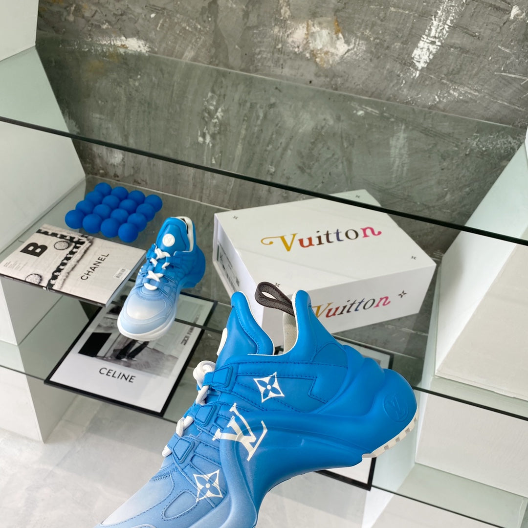 LV鞋-LV老爹鞋