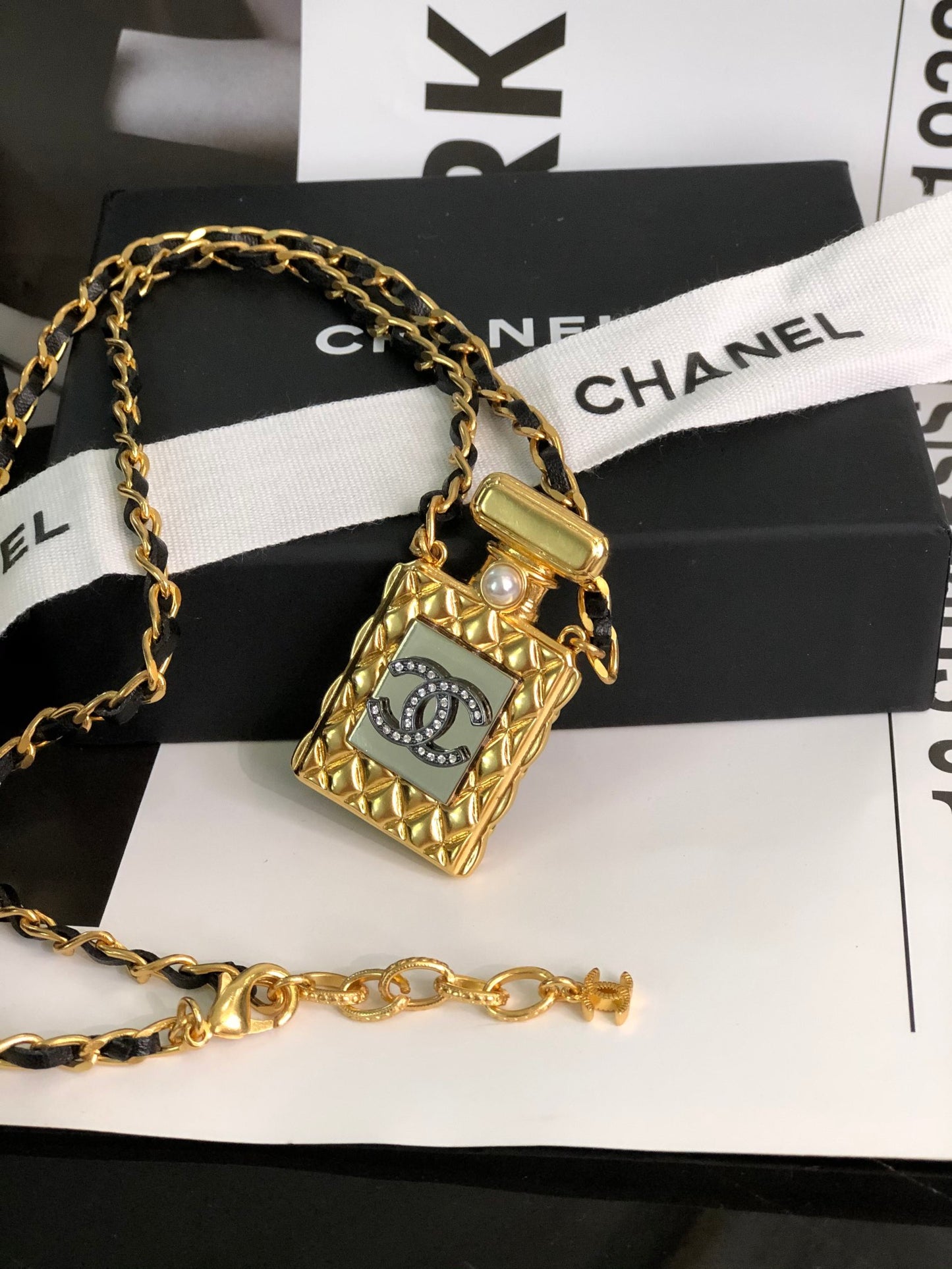 Chanel 項鍊