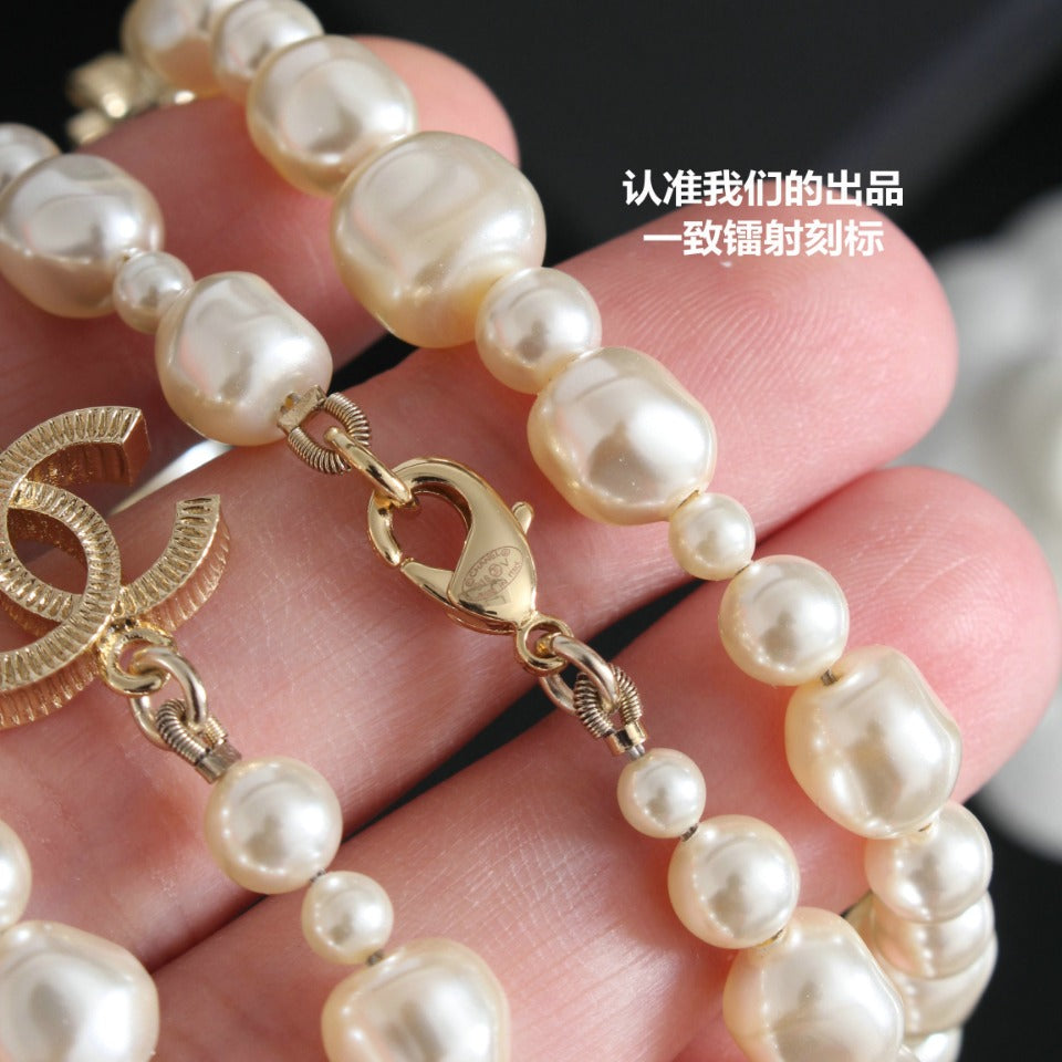 Chanel 項鍊