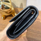 Celine STRAP 小號粒面三折短夾