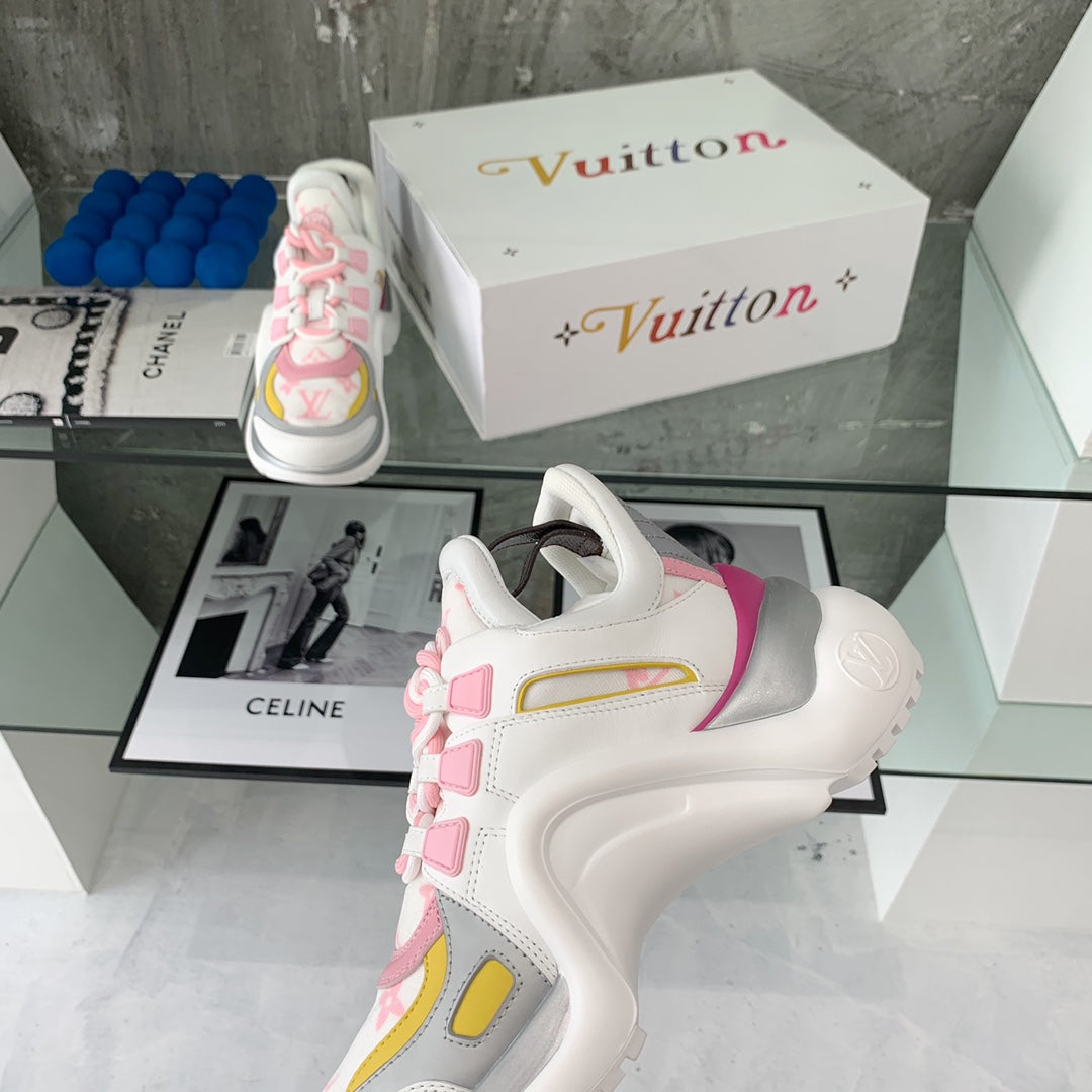 LV鞋-LV老爹鞋