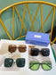 古G家-墨鏡 GG0579S 上身圖