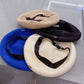 穆M家-羊毛貝雷帽 白色