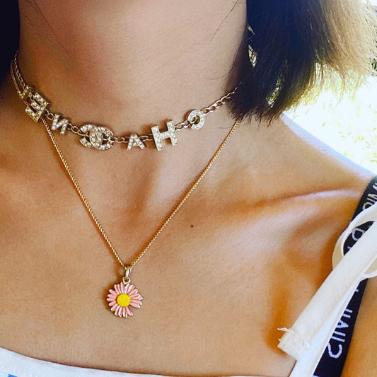 Chanel 項鍊