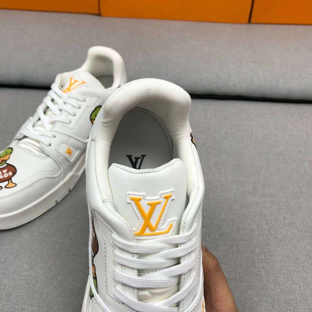 Lou-TRAINER 板鞋 休閒鞋