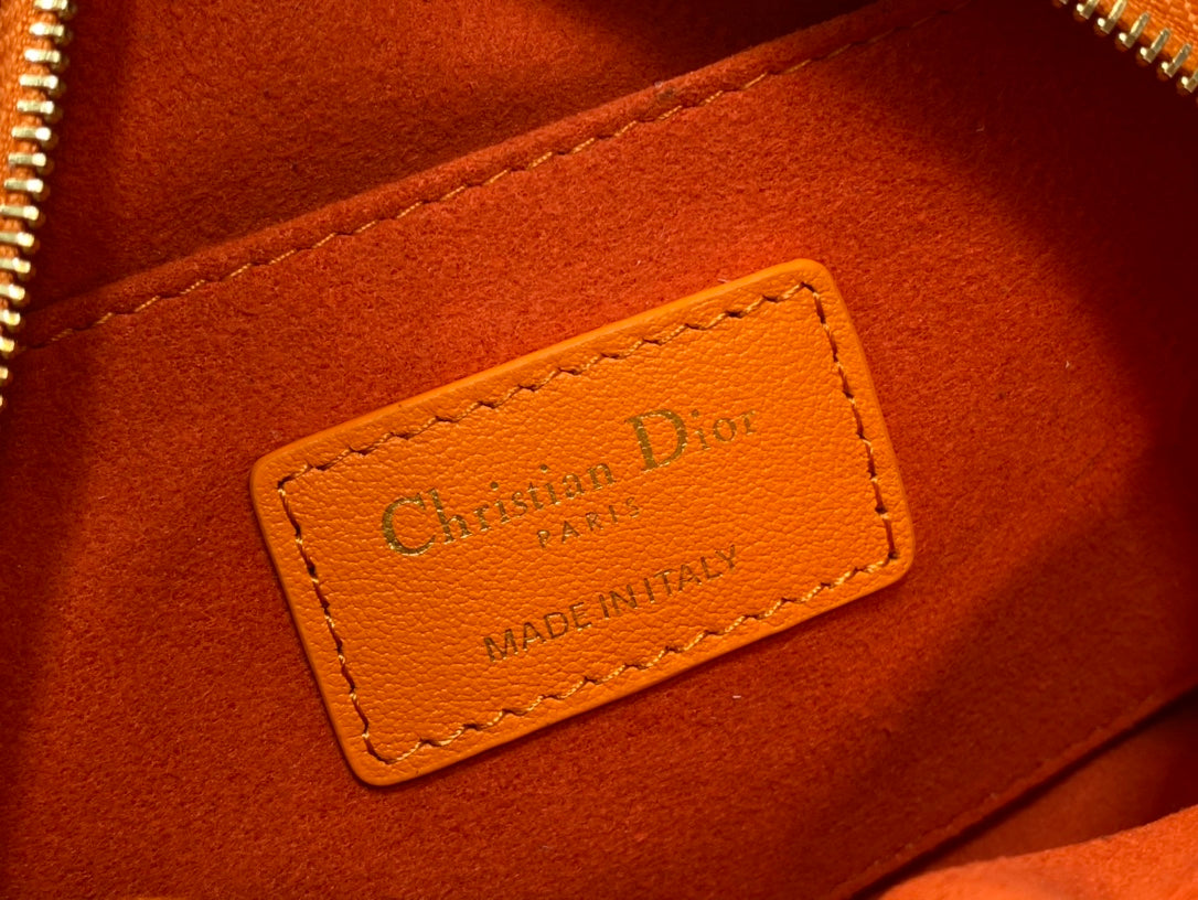 Dior-2022春夏 Vibe系列 保齡球包 小號