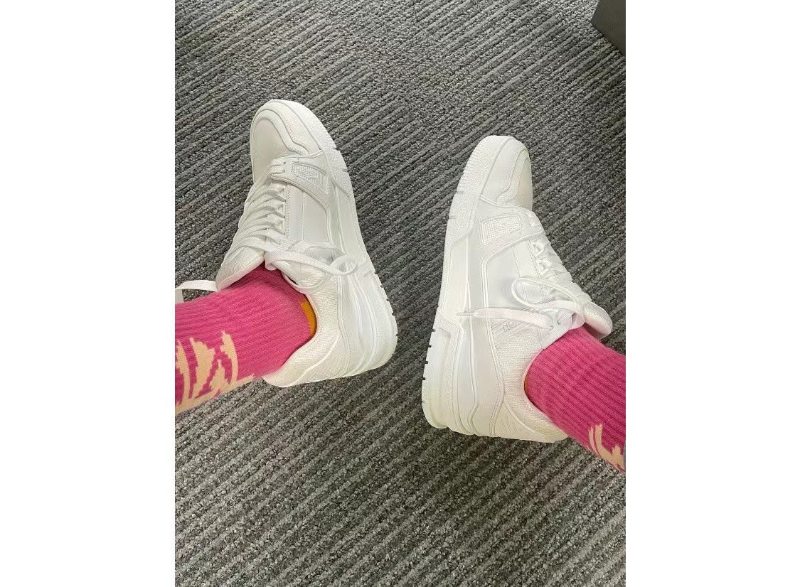LV鞋-LV Trainer運動鞋
