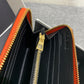 Loewe Puzzle zip around wallet 拉鍊長夾