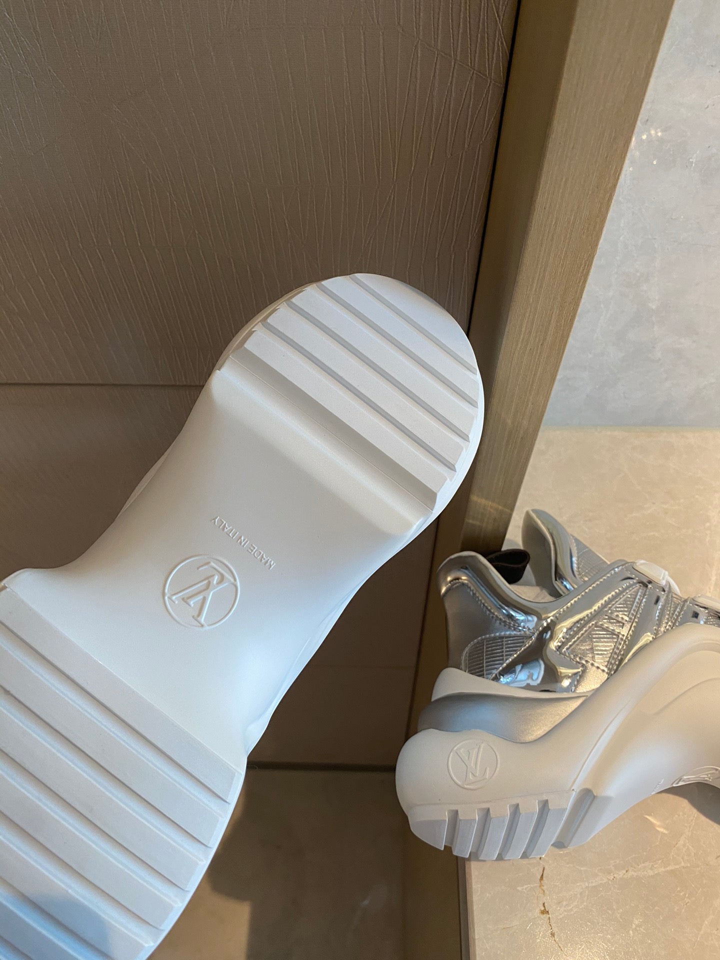 LV鞋-LV 老爹鞋
