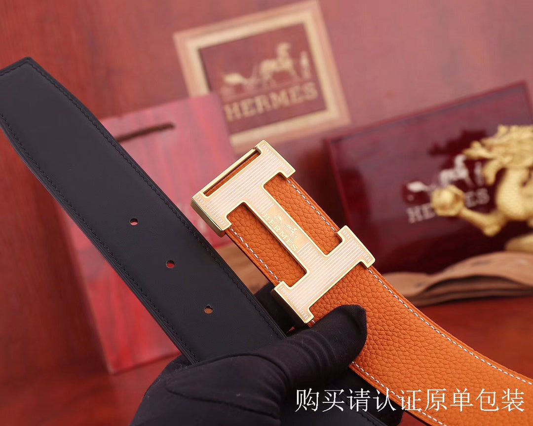 小愛款-皮帶-3.8cm-男款