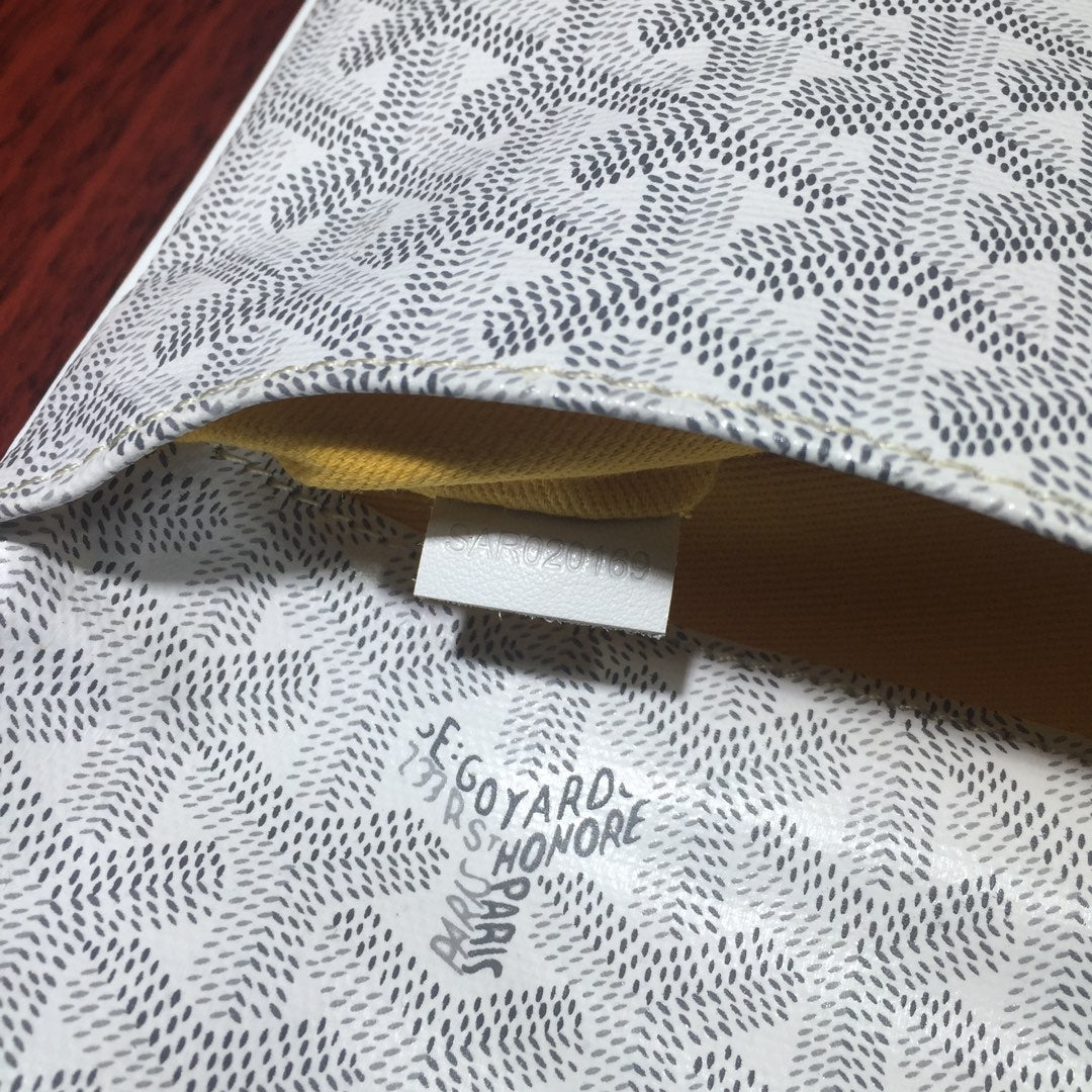 戈G家-Sainte Marie 對折手包