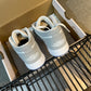 N1K-Air Jordan 1 Low 板鞋 休閒鞋 灰色
