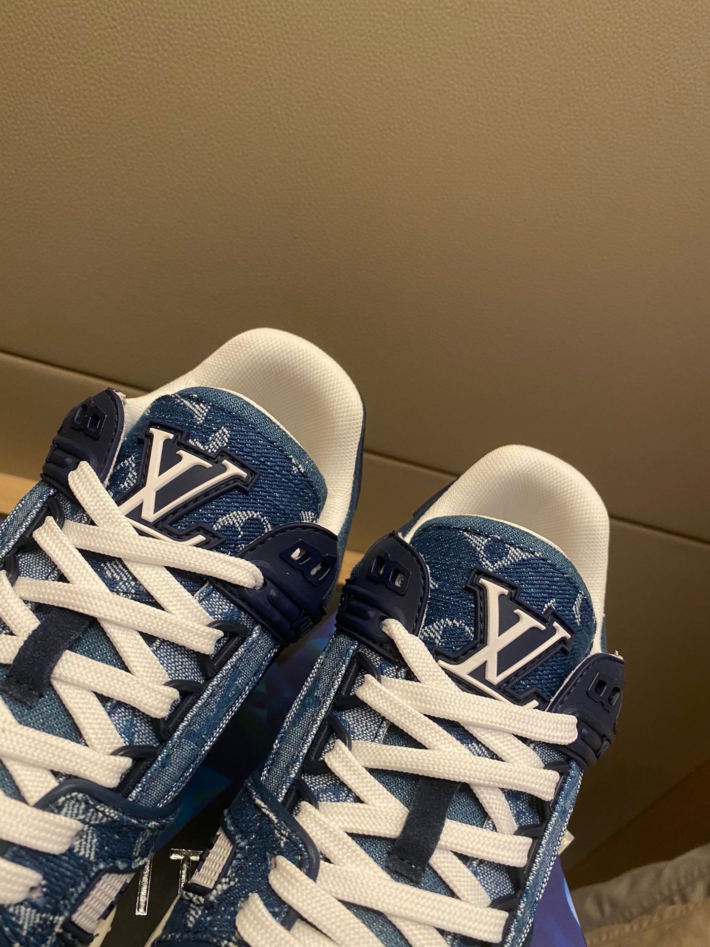 LV鞋-LV Trainer運動鞋