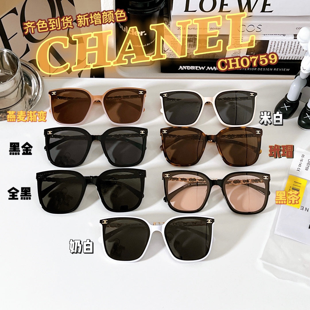 小香家-墨鏡 CH0759 65口16-145