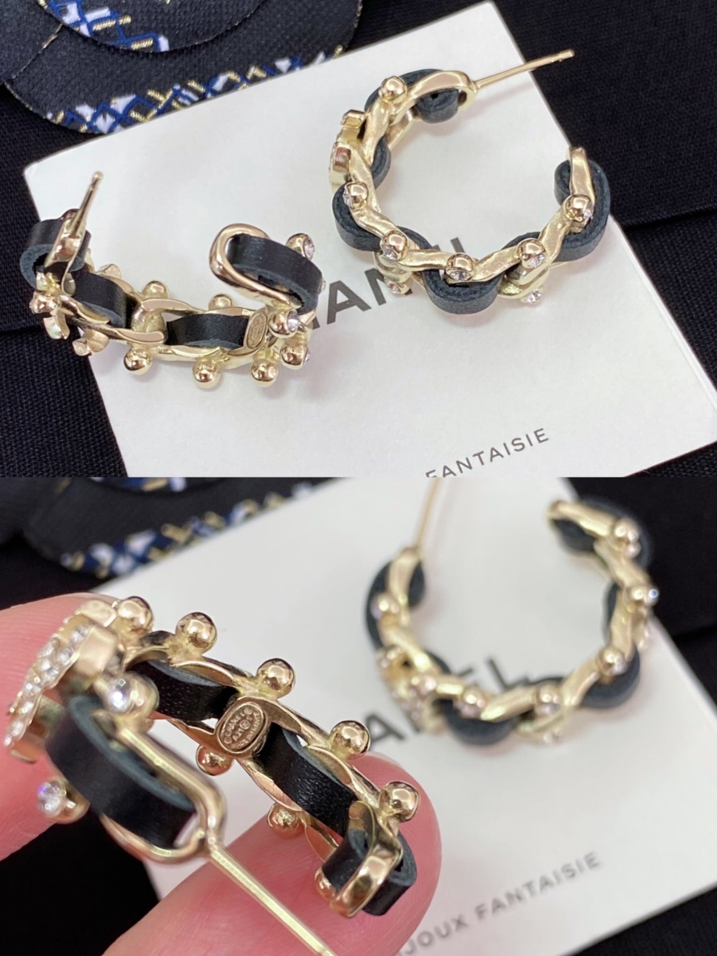 Chanel 耳環