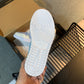 N1K- AJ 1 mid 中筒板鞋 休閒鞋 藍色