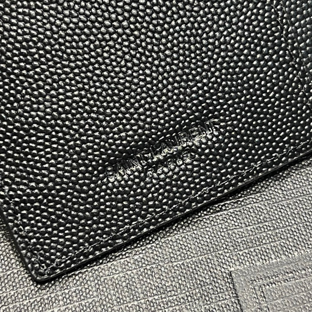 YSL 男士長夾