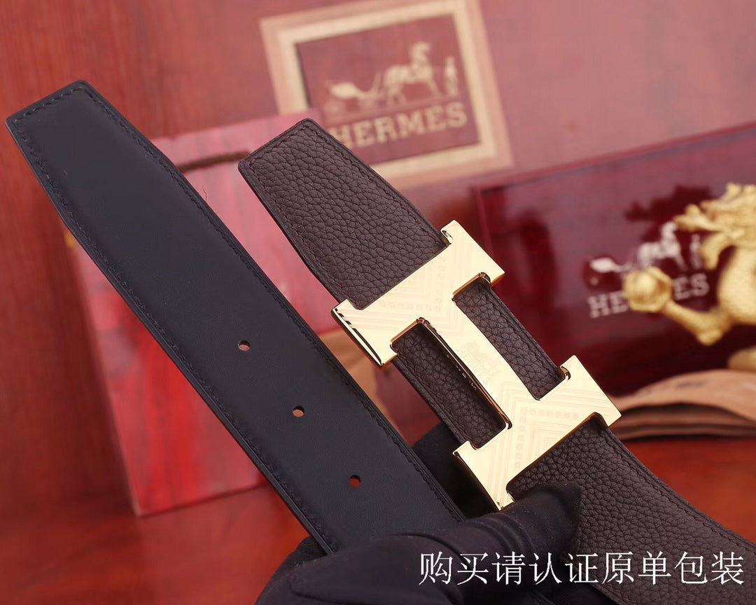 小愛款-皮帶-3.8cm-男款