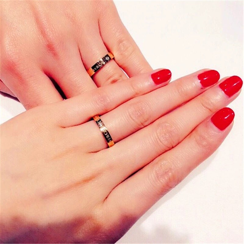 Tiffany-戒指