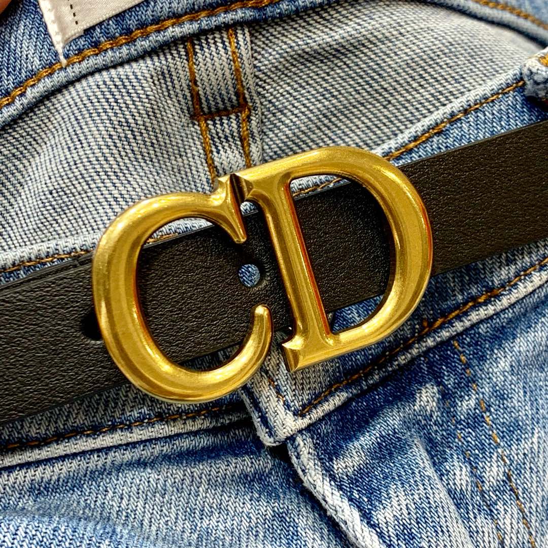迪D家-皮帶-2.0cm