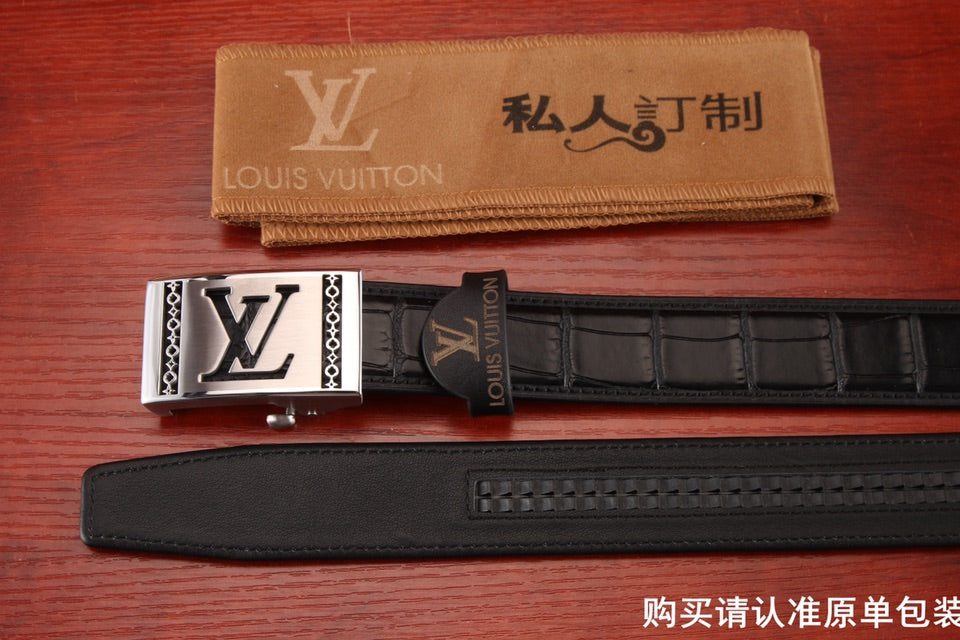 路L家-皮帶-3.4cm-男款