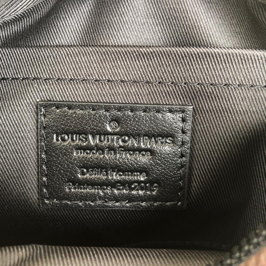 M44480 路L家-MINI SOFT TRUNK 男女同款