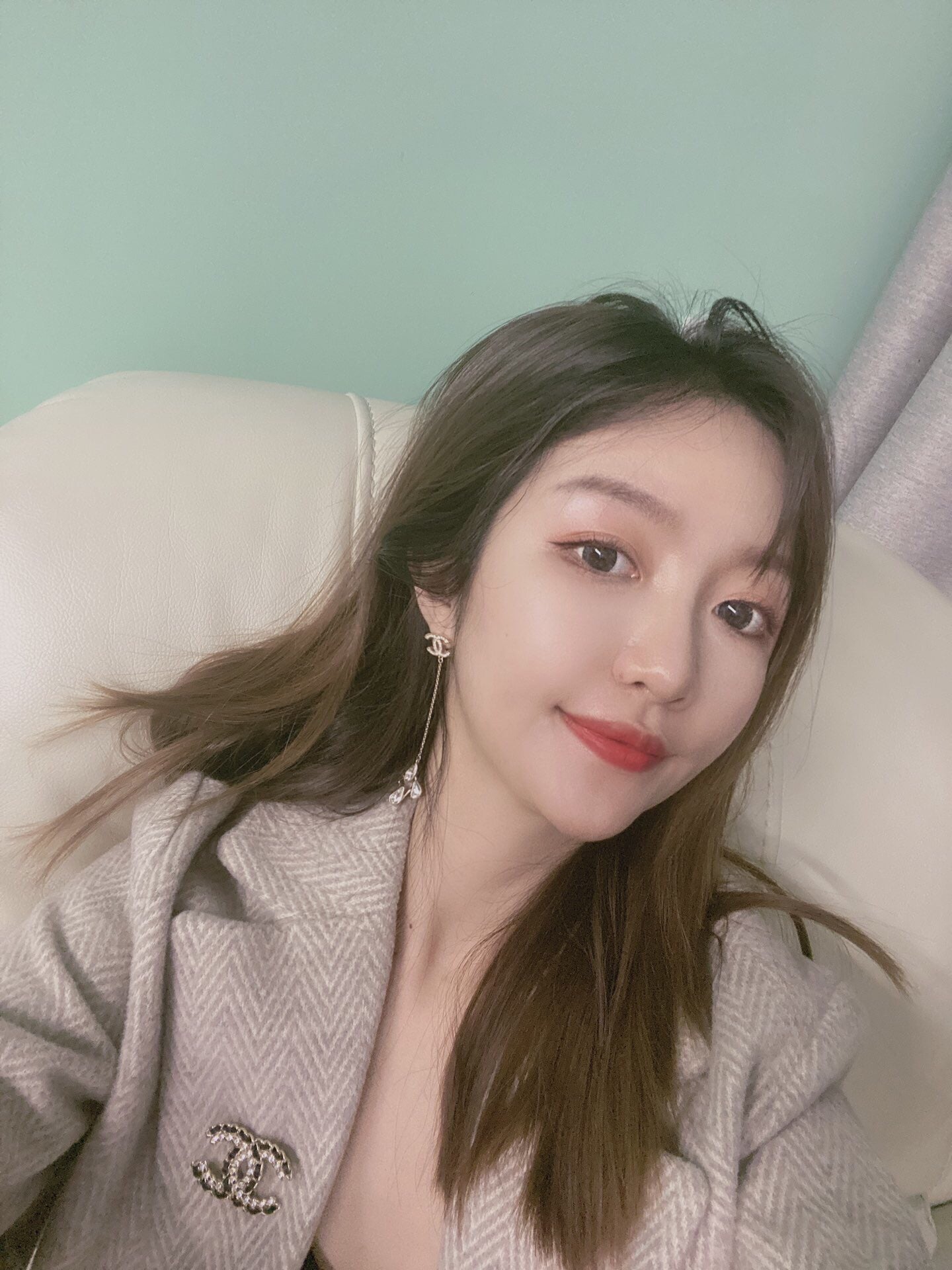 Chanel 耳環