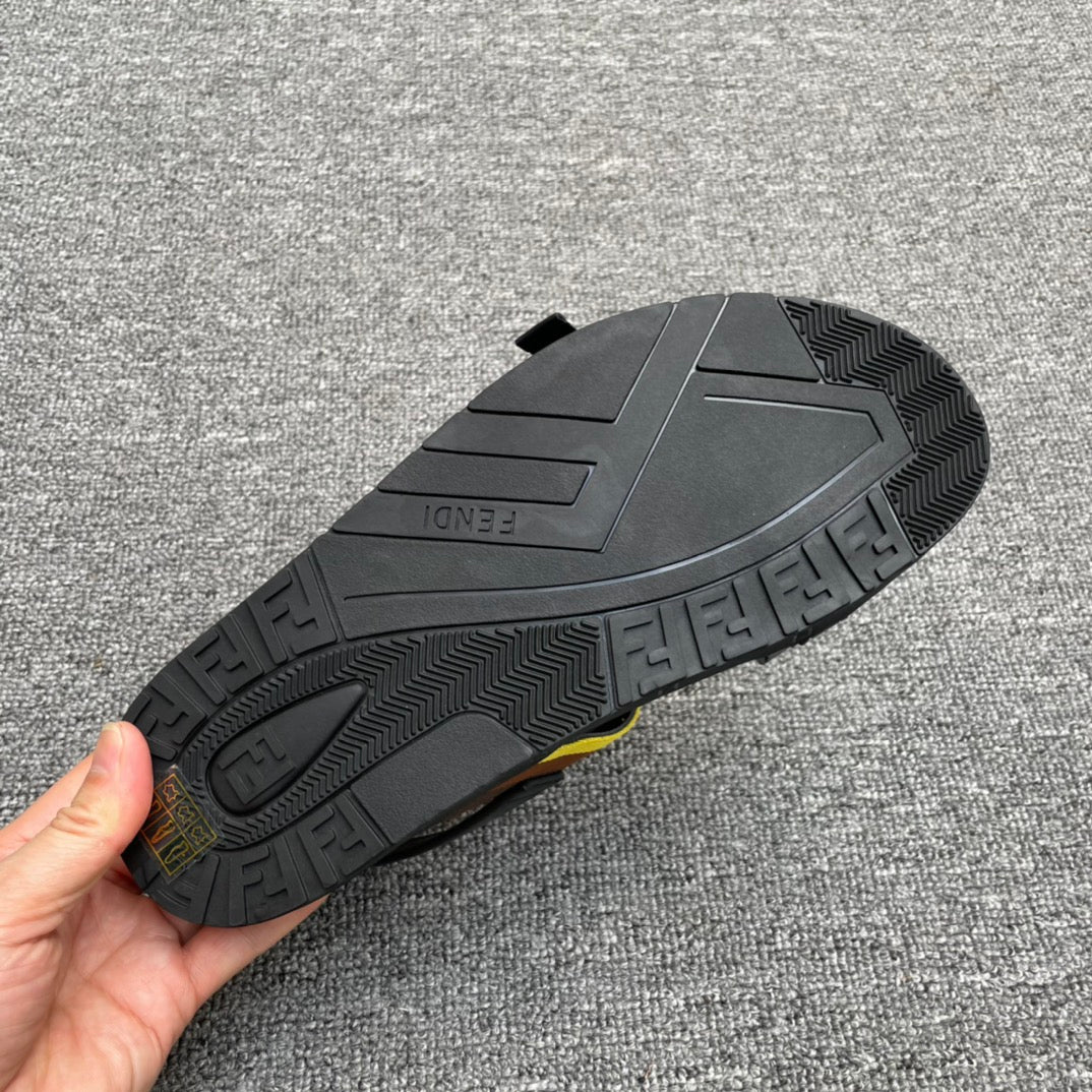 Fen-2022新款 牛皮涼鞋