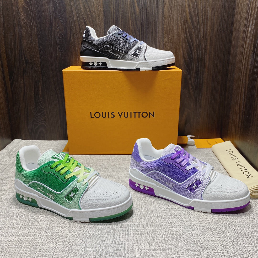 Lou-Trainer 板鞋集合圖