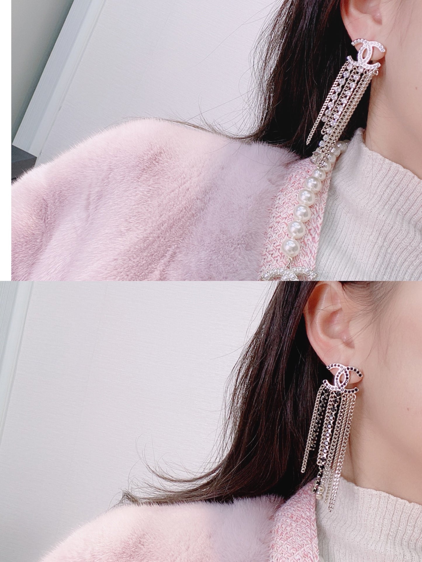 Chanel 耳環